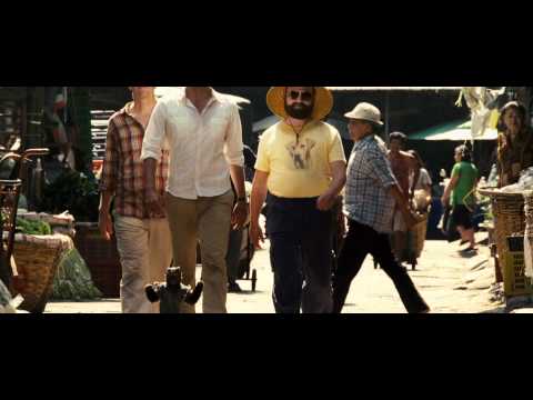 Una notte da leoni 2 - Primo trailer italiano in HD