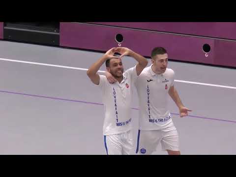 Božidar Simić Futsal Player - Serbia