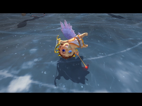 Bennna playing Season 4 Qualifying Ranked Duel Cupid VS Bellona