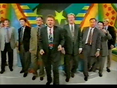 I Am The Music Man... The Music Men