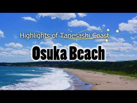 Michinoku Coastal Trail "Osuka Beach"