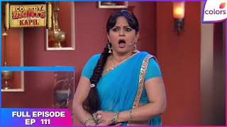 Comedy Nights With Kapil | Full Ep 111 | Kapil tries to find Fanny with Deepika Padukone | Colors TV