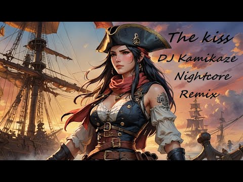 The Kiss - Gigi d'Agostino & DJ Pandolfi - DJ Kamikaze Nightcore Rmx