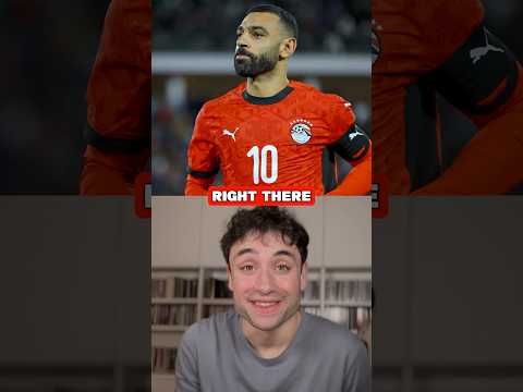 Salah with ANOTHER WINNING GOAL for Egypt!! 🇪🇬👏