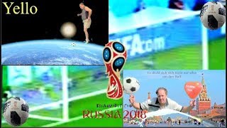 Yello - Tremendous Pain (Suite 904) Fussball WM Russland 2018 aus meiner Sicht