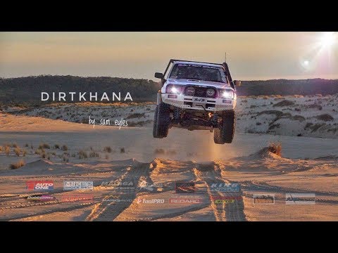 SAM EYLES || My Supercharged V8 Patrol Unveiled