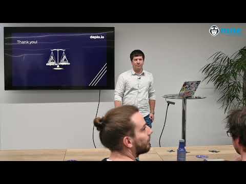 TechTalkThursday #26 – Josua Schmid: RAM xor Downtime