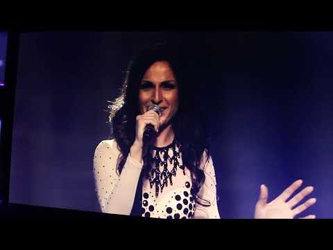 Aderet - Dress rehearsal "Victory" Kdam Eurovision 2013 חזרה גנרלית