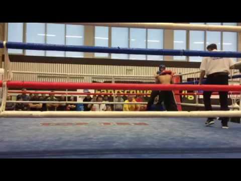 Turnier in Halle 2 Runde