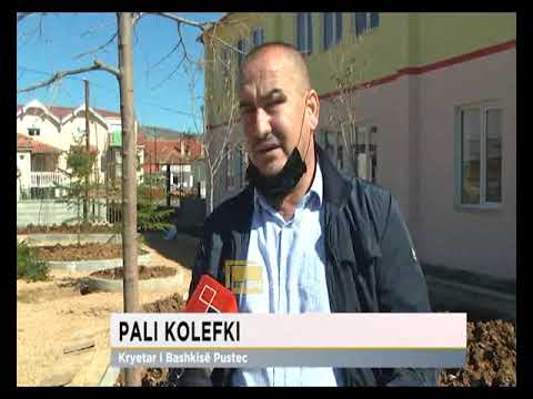 Krijohet ambient sportiv në shkollën e bashkuar Pustec