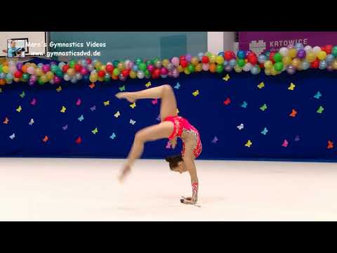 Julia Starosta (UKR) - A2002 01 - Carramba Cup Katowice 2019