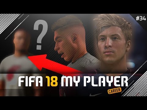 MEETING MYSTERY CELEBRITY?! | FIFA 18 Player Career Mode w/Storylines | Episode #34