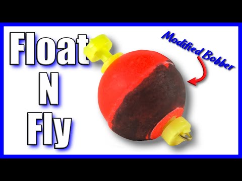 How To Make Float N Fly Bobbers