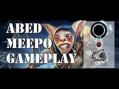 Abed Meepo Gameplay Onyx vs Dilecom