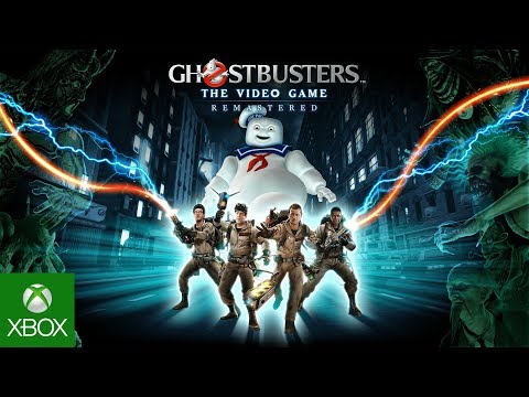Ghostbusters: The Video Game Remastered Launch Trailer