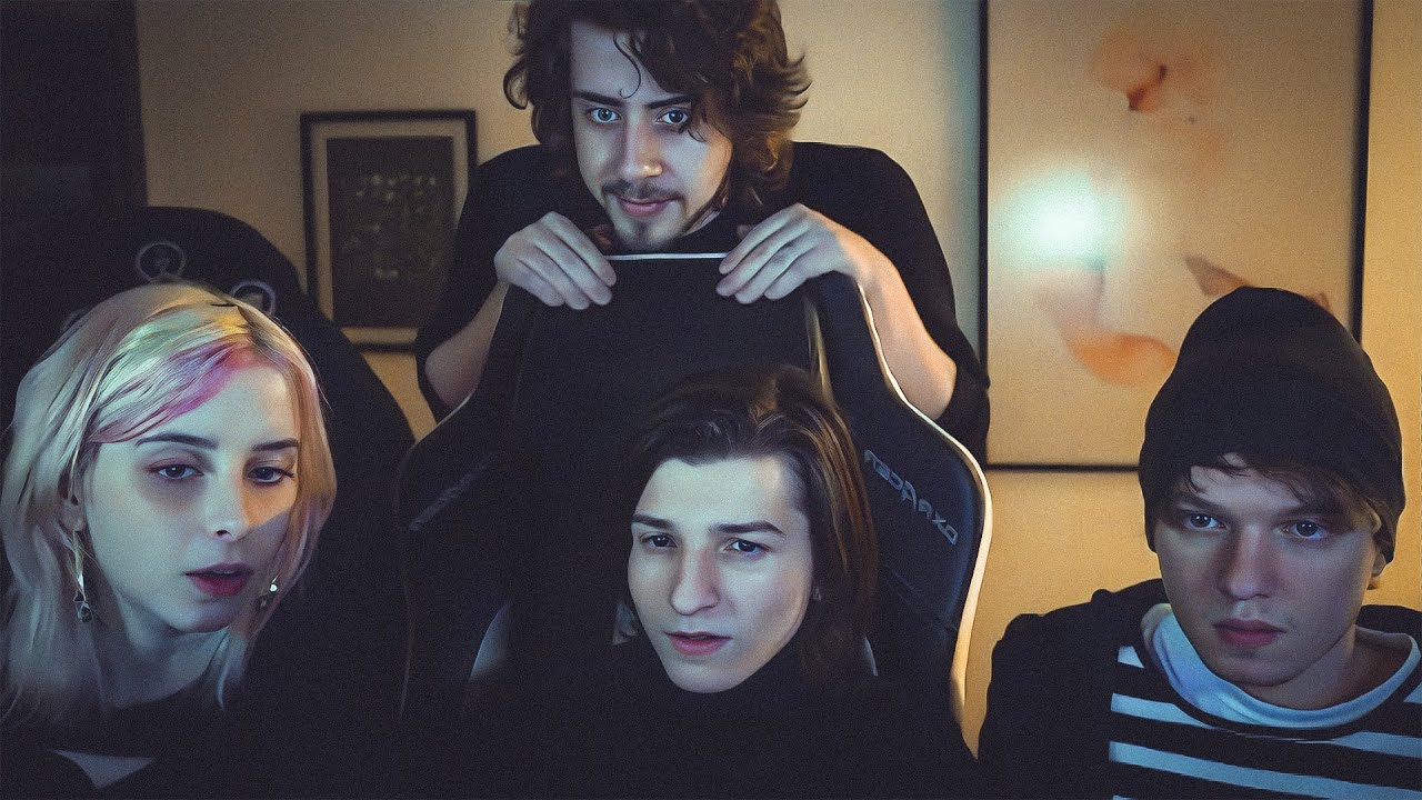 MATT, GABI, GOU E CELLBIT COMENTAM SOBRE O PRIMEIRO EPISÓDIO DE "O SEGREDO NA ILHA"