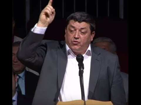 Dragos Croitoru - Waiting for the coming of the Lord Jesus! Sermon