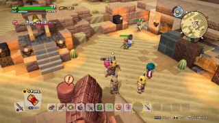 ＃16【ドラゴンクエストビルダーズ2】カミカミだけど暇潰しにどうぞ！