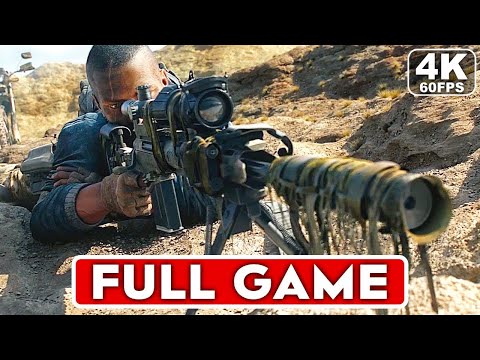 GHOST RECON WILDLANDS Gameplay Walkthrough Part 1 FULL GAME - No Commentary