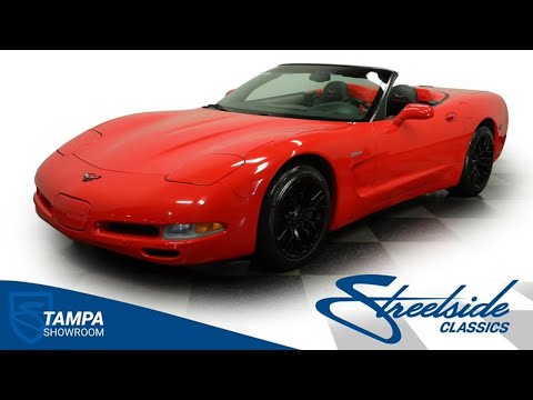 1999 Chevrolet Corvette (CC-2075034) for sale in Lutz, Florida
