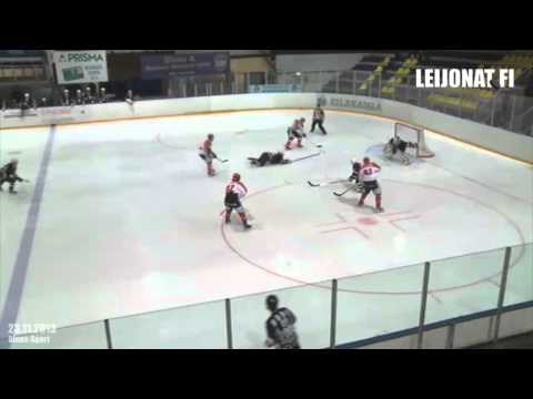 Maalikooste Blues-Sport // Nuorten SM-liiga 23.11.2013