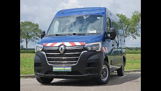 Pasager furgonetă Renault MASTER 2.3 L2H2 Navi Euro6 AC! de vânzare - Imagine 5 | Autoline RO Pasager furgonetă Renault MASTER 2.3 L2H2 Navi Euro6 AC! | Imagine 5 - Autoline