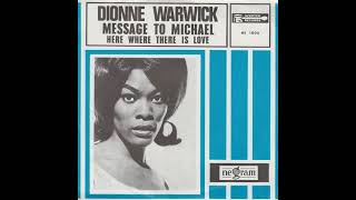Dionne Warwick - Here Where There Is Love