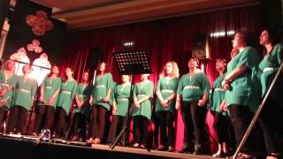 A cosa serve la guerra - Edoardo Bennato (perfomed by The Queens' Choir)