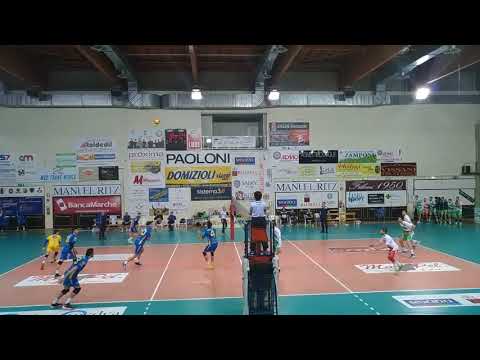 Medea Macerata - SA.MA. Portomaggiore FE - Finale di partita