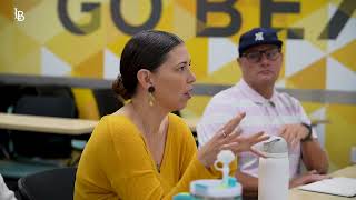 CSULB's Best Practices & Space Standards for the Future of the Office