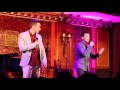 Christopher Hlinka and Wesley Taylor sing THERAPY at DUETS with The Write Teacher(s) Volume 3