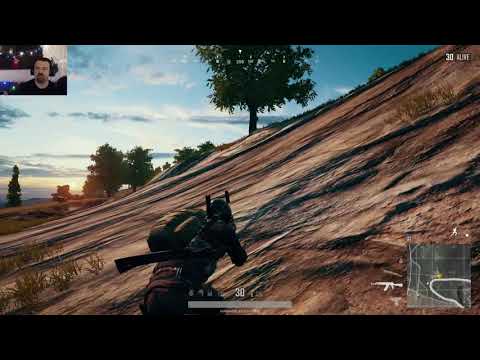 Random MP Dec. 21, 2017: PlayerUnknown's Battlegrounds pt2 - SO Improved and..OH COME ON!