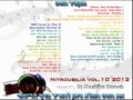 ‫סט דאנס להיטים מעורב לועזים ומזרחית 2012 - Nitrousilia vol.10 2012‬‎ 