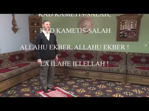 02 PODNE - Kako klanjati namaze - Dr. Senad Ef. Agic