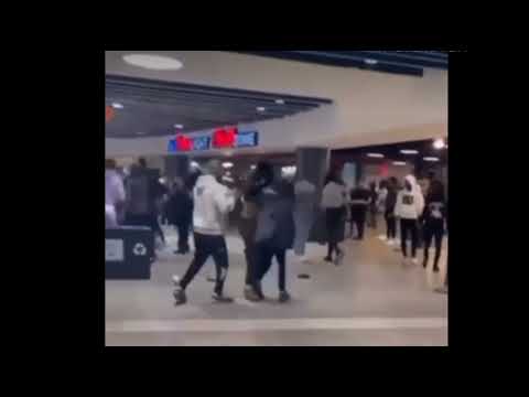 FOOTAGE OF YBC DUL FIGHTING OSAMA DOPE "OPP"
