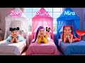 Ultimate Room Makeover Challenge Rumi Vs Mermaid Mira Vs Zoey K Pop Demon Hunters
