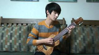 (Pachelbel) Canon - Sungha Jung (Guitarlele) (Pachelbel) Canon - Sungha Jung (Guitarlele)