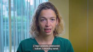 South West Maternal Medicine Network: Chronic Kidney Disease Polish translation