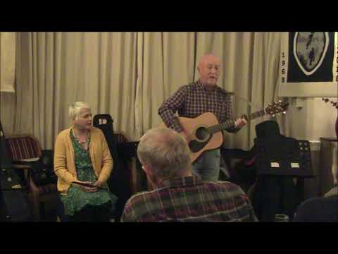 Mick and Janice aka Grassroots with Hermless (Harmless)