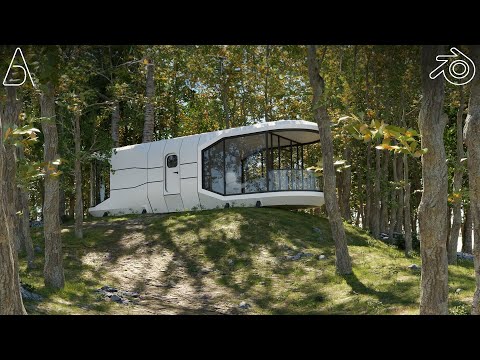 Created With Blender I Timelapse