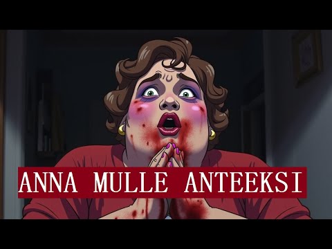 Raili's People - Anna Mulle Anteeksi