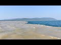 Ganga River Meet Bay Of Bengal