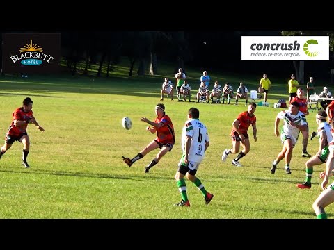 NHRL C Grade Mens Round 6 Kotara V East Maitland