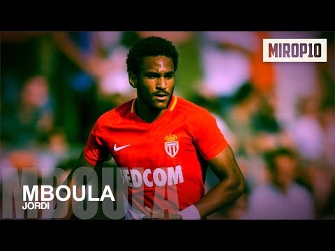 JORDI MBOULA ✭ AS MONACO ✭ SENSATIONS SKILLS ✭ part 2 ✭ 2017/2018 ✭