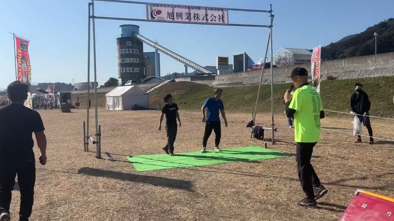 世紀の一戦！長野太皇選手vs日置将士選手
