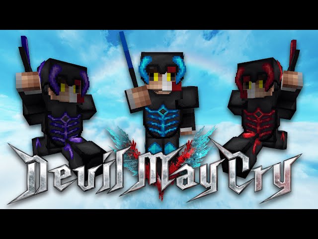 Devil May Cry 5 -【Mod Showcase Bundle V】 