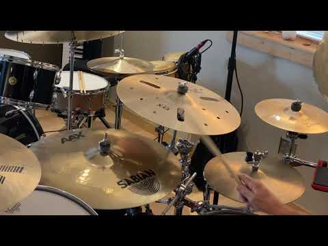 SABIAN 21" AAX Stage Ride