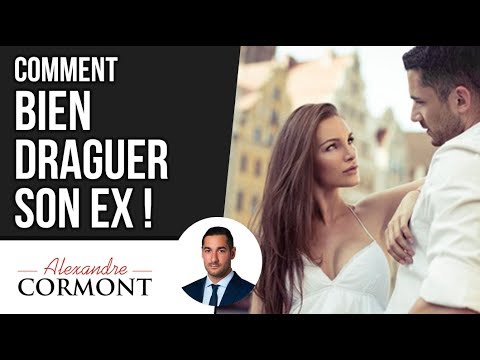 Comment draguer son ex  : Les 3 étapes indispensables !