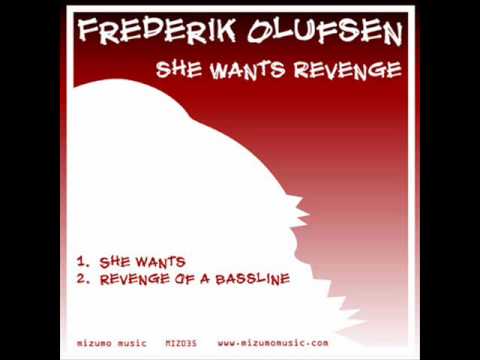 Frederik Olufsen "Revenge Of A Bassline" (Original Mix) [Mizumo Music MIZ035]