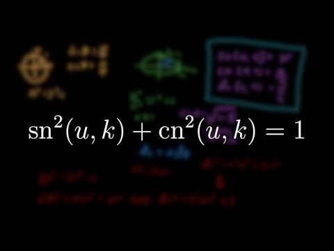 Intro to Jacobi Elliptic Functions